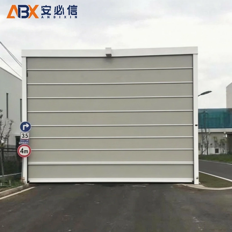 邵阳市柔性大门