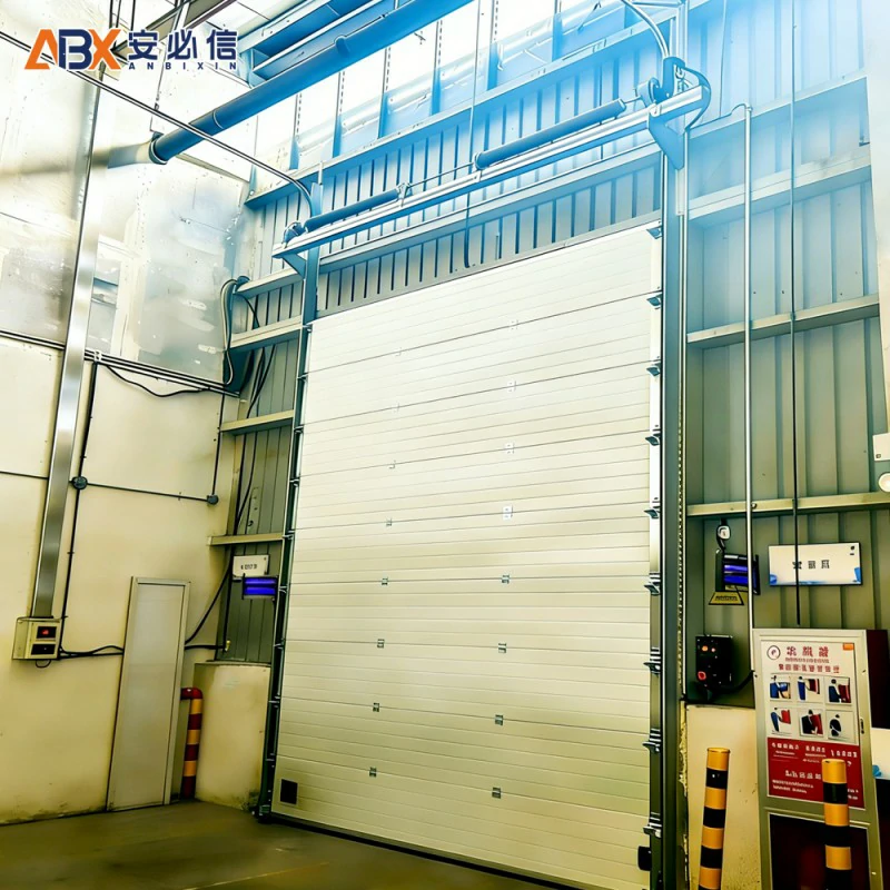 邵阳市工业滑升门