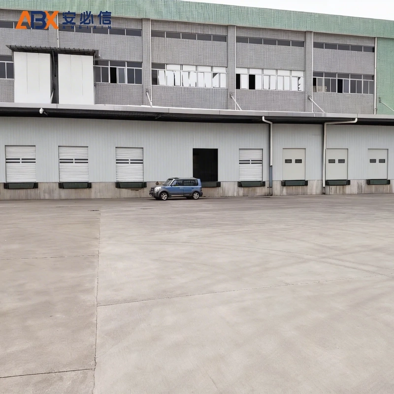 邵阳市感应高速门